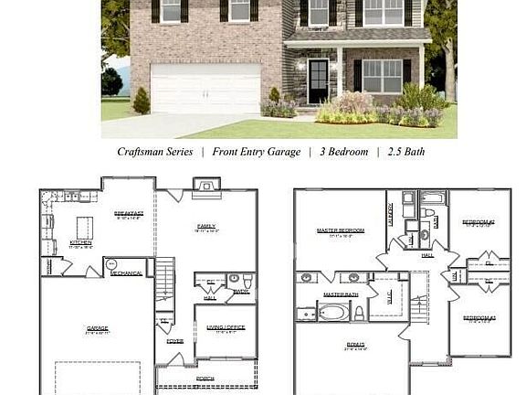 3rd image of 108 Birchberry St Lot 86B