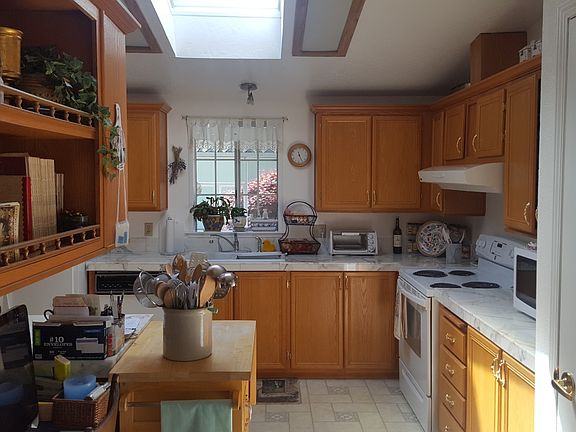 Marble counter tops