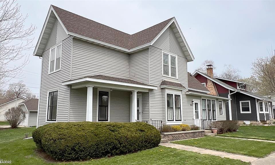 513 W 5th St, Saint Ansgar, IA 50472 Zillow