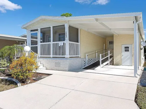 701 Aqui Esta Dr #103, Punta Gorda, FL 33950