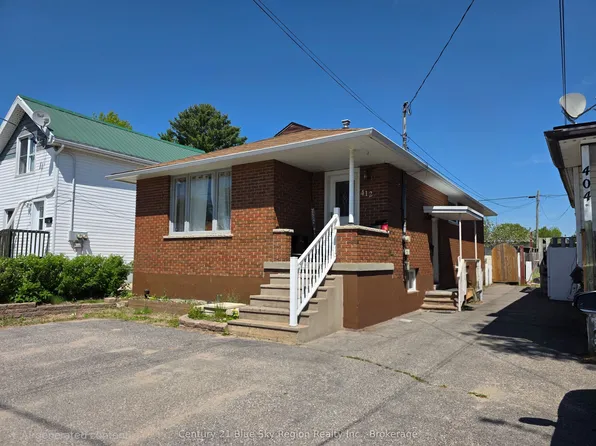 412 King St W, North Bay, ON P1B 6A2