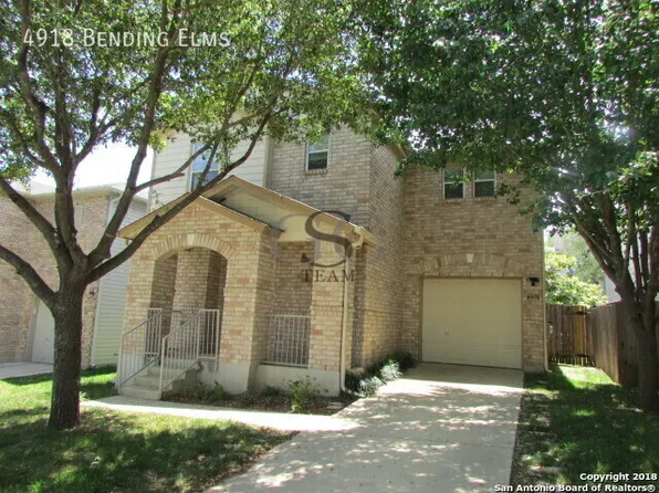 4918 Bending Elms, San Antonio, TX 78247