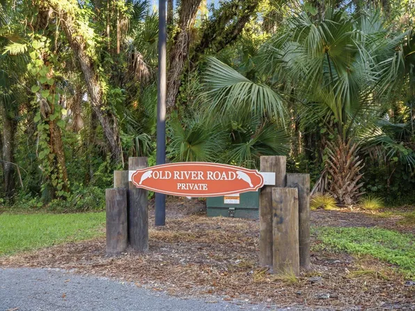 0 OLD RIVER Road, Fort Pierce, FL 34982
