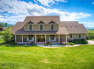 9835 Happy Acres Rd W, Bozeman, MT 59718