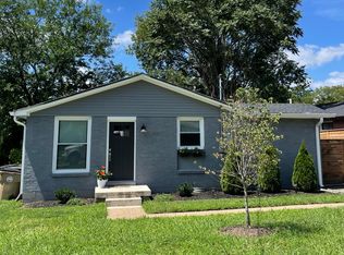 1318 Rosedale Ave, Nashville, TN 37207