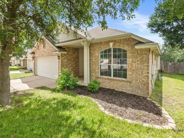 3904 Tapado Canyon Trl, Round Rock, TX 78681