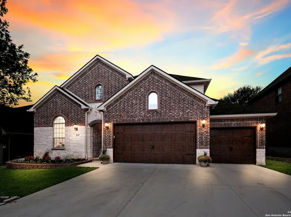 2610 CANON PERDIDO, San Antonio, TX 78261