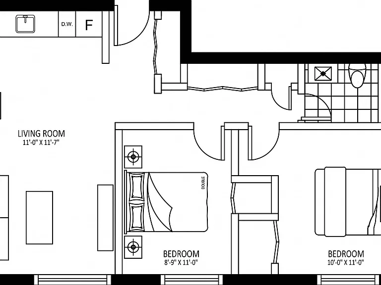 225 Maclaren St — Photo 8