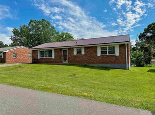 1706 Turner St, Flatwoods, KY 41139