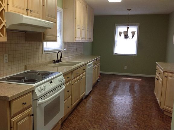 Updated kitchen