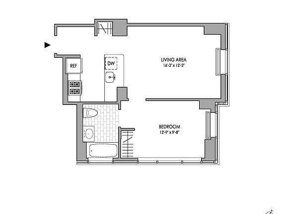 2nd image of 5241 Center Blvd APT 4105