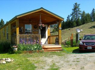 22 Heron Loop, Republic, WA 99166