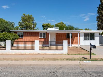 6633 E 38th St, Tucson AZ - Owner Finance Home