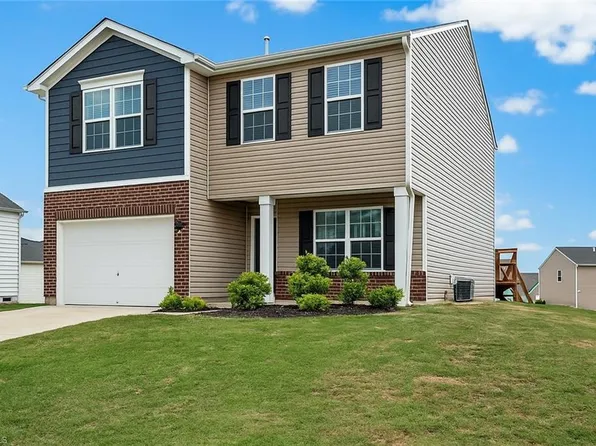 271 Rhett Ave, Lexington, NC 27295