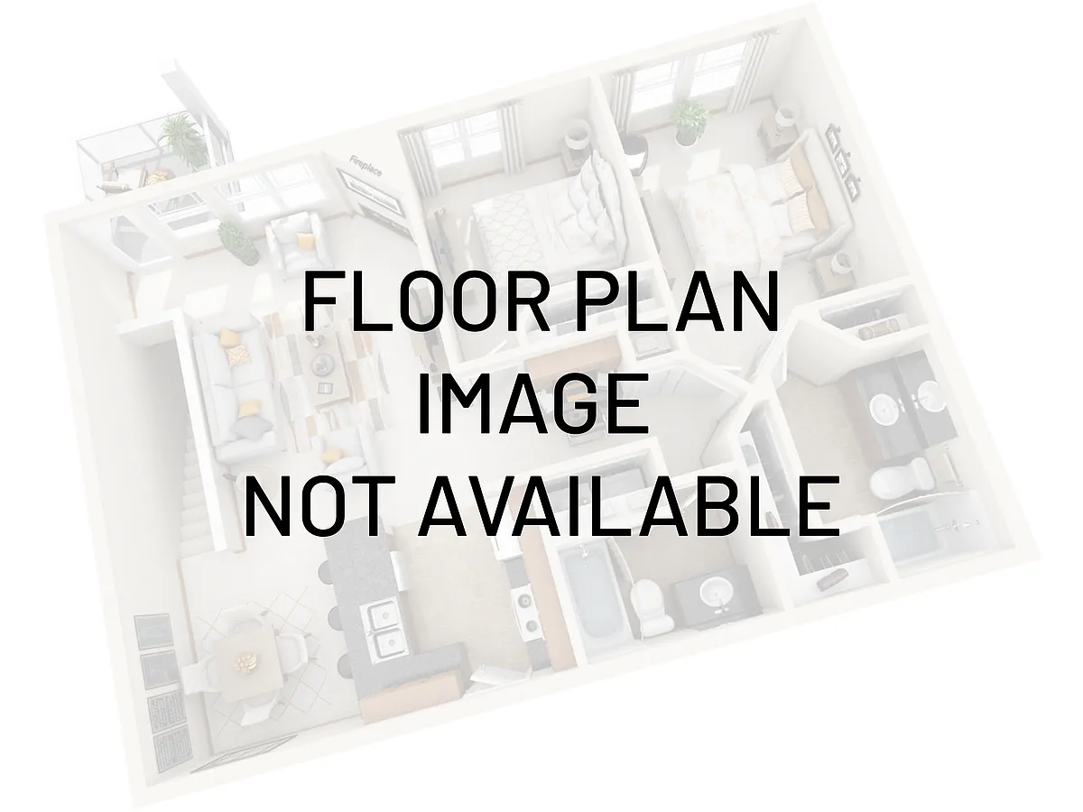 Floor plan The Cabana Suite