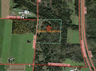 V/l Crump Rd, Cheboygan, MI 49721