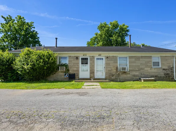 479 & 481 W Pleasant St, Lair, KY 41031