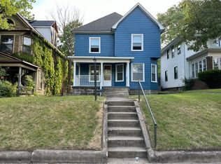 1615 S 4th St, Terre Haute, IN 47802