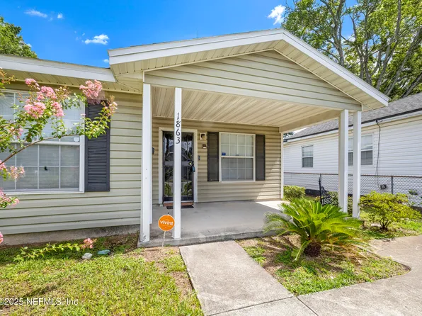 1863 W 6TH Street, Jacksonville, FL 32209