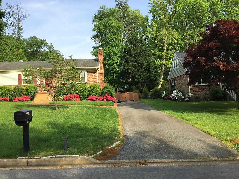 2nd image of 2407 Vandover Rd