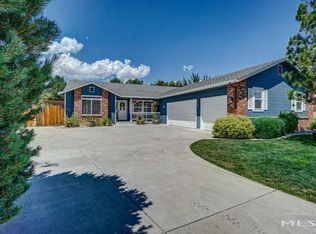 1640 Divot Rd, Carson City, NV 89701