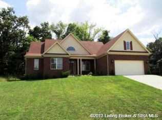 4050 Viewcrest Loop, Floyds Knobs, IN 47119