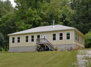 169 Roadrunner Dr, Balsam, NC 28707