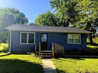 406 W George St, Oregon, MO 64473