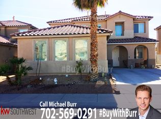 2317 Scissortail Ct, North Las Vegas, NV 89084