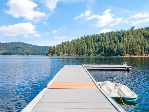 3923 E Pine Bay Way, Loon Lake, WA 99148