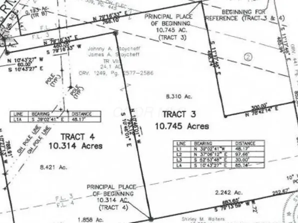 0 Us Highway 42 Tract 3, Ostrander, OH 43061