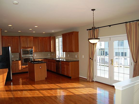 Large Breakfast area