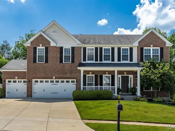 410 Trent Park Dr, O'Fallon, MO 63368