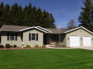 511 Ponderosa Rd, Reedsville, WI 54230