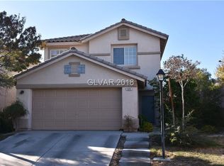 511 Poplar Leaf St, Las Vegas, NV 89144