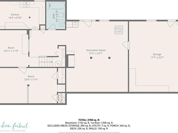 3rd image of 2926 Forbes Mill Rd