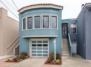 1434 46th Ave, San Francisco, CA 94122