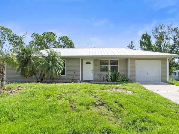 5436 STOKES STREET, PORT CHARLOTTE, FL 33981
