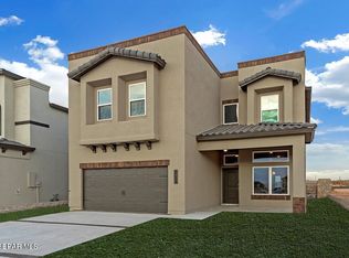 916 Louisiana Downs Ave, El Paso, TX 79932