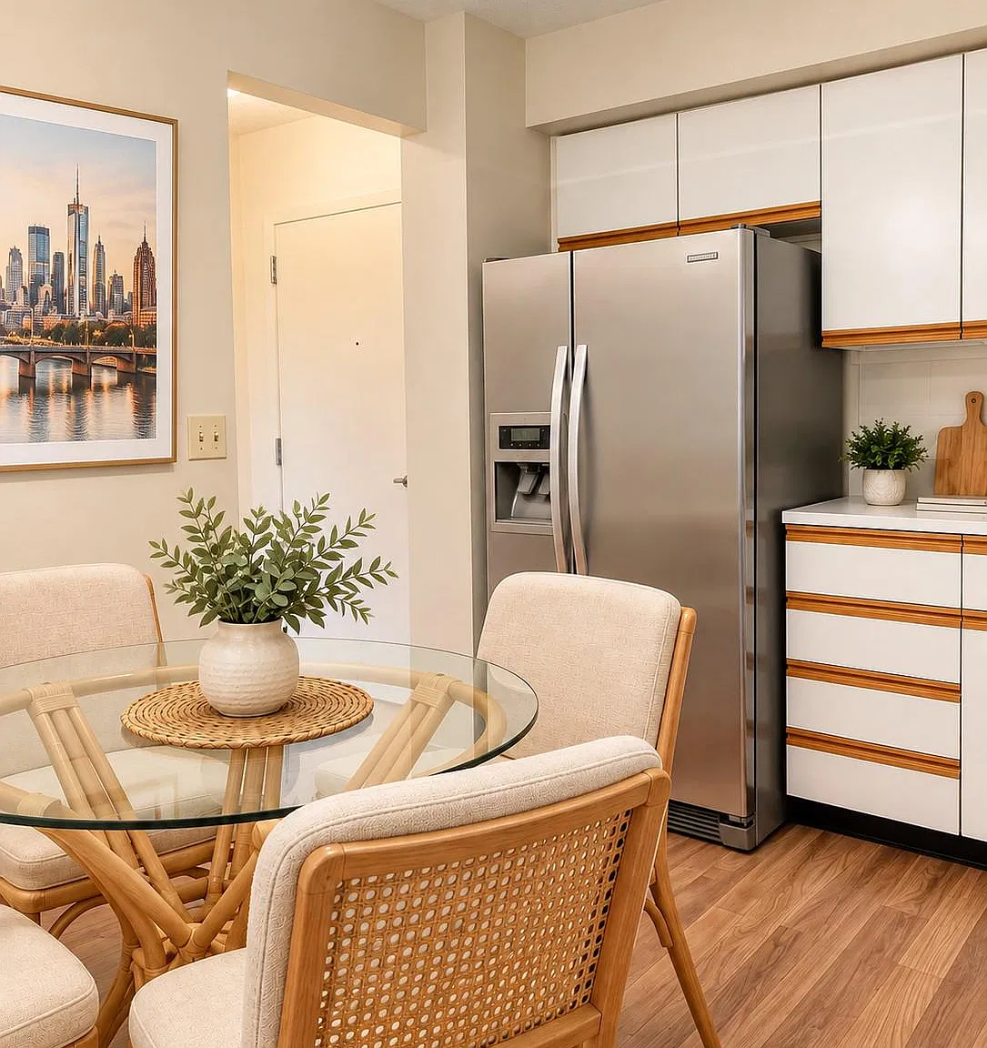 1 bed, 1.0 bath, 850 sqft, $2,275 — Photo 4