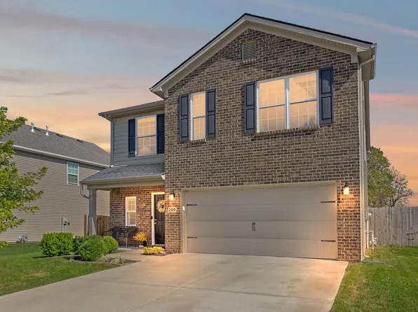 209 Winners Cir, Nicholasville, KY 40356