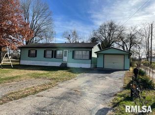 525 E Raymond St, Havana, IL 62644