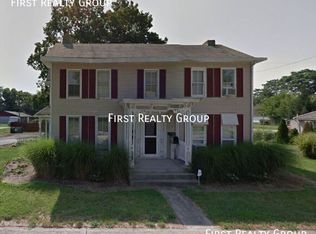816 S Main St APT 3, Franklin, OH 45005