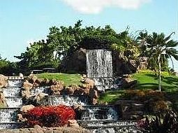 Entrance to community