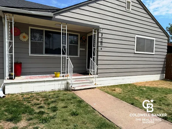 1001 E Hazel St, Garden City, KS 67846