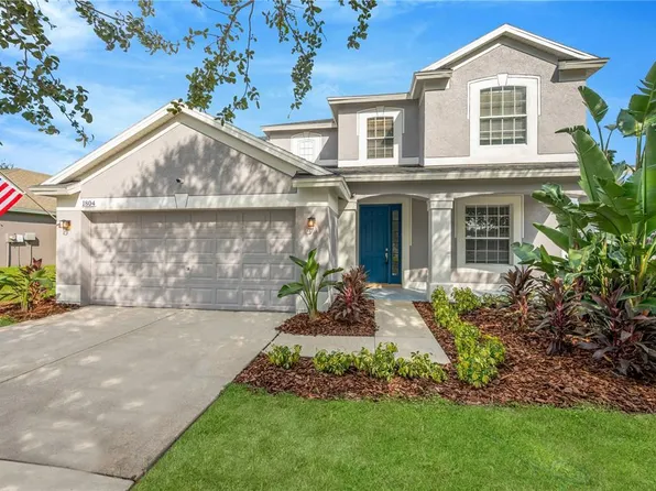 1804 SAMANTHA LANE, VALRICO, FL 33594