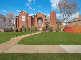 1917 Brabant Dr, Plano, TX 75025