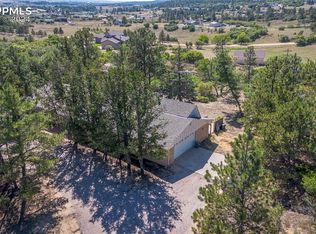 2915 Mount Herman Rd, Monument, CO 80132