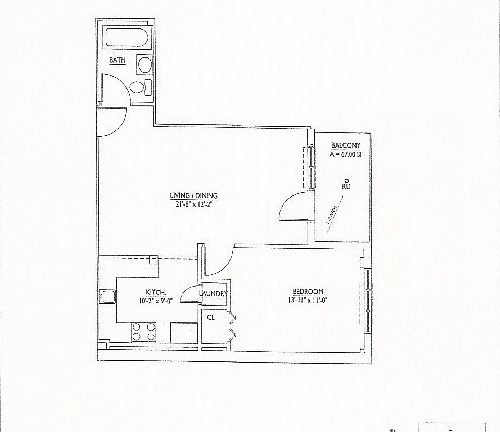 2nd image of 37-34 29th St #5C
