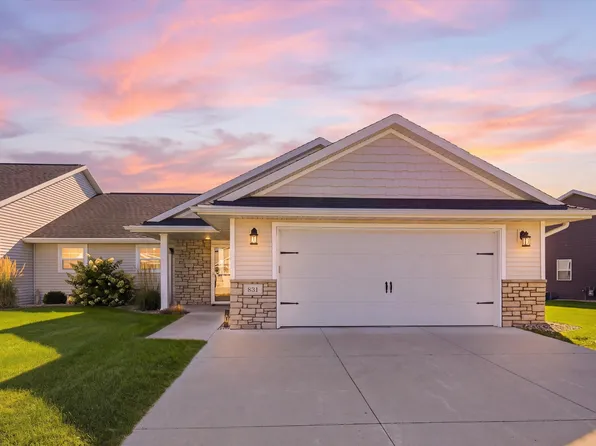 831 Sharon Ln, Pulaski, WI 54162